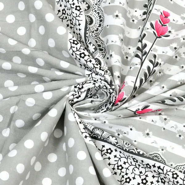 Sunehri_Gold_Cotton_Sunehri_Phool_Collection_Bed_Sheet_100_X_108_Cm